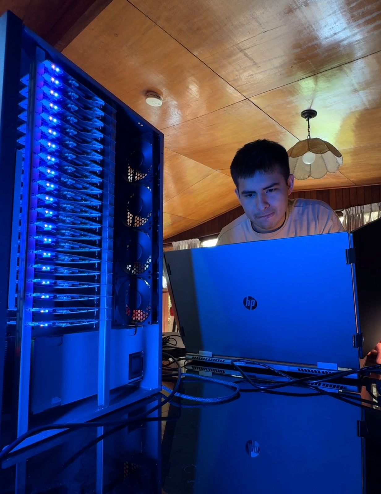 BoxPhoneFarm Cloud M40 (40 Dispositivos) + 40 Cuentas de Regalo