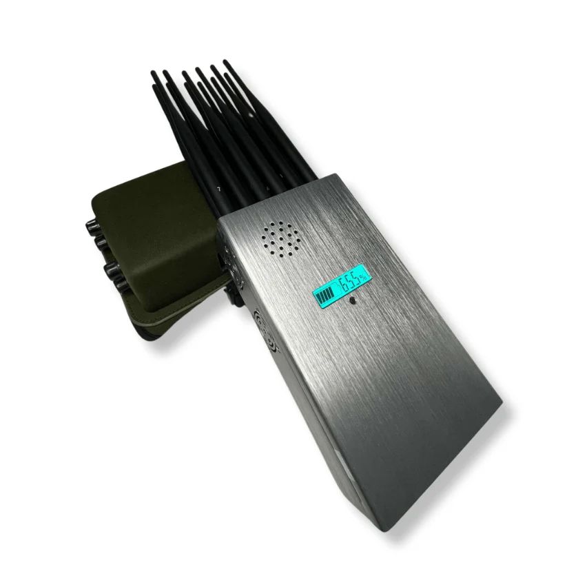 Inhibidor de señales 2.0 (12 antenas)