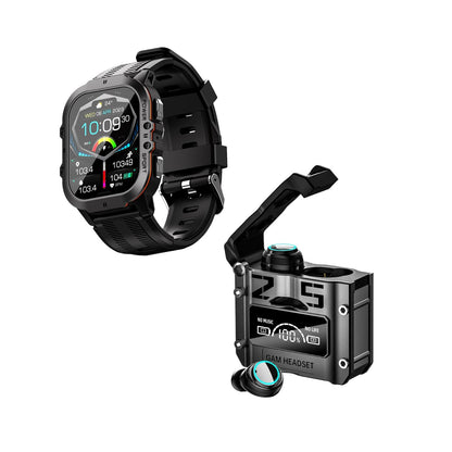 Uplevel Watch 2 + Audifonos Inalámbricos