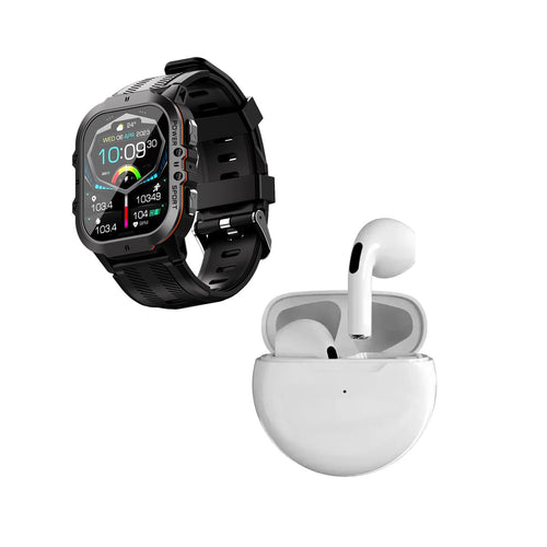 Uplevel Watch 2 + Audifonos Inalámbricos