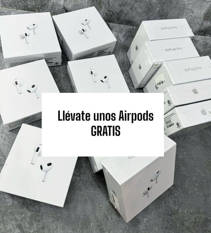 Airpods Screen Play + Airpods Pro 2 GRATIS