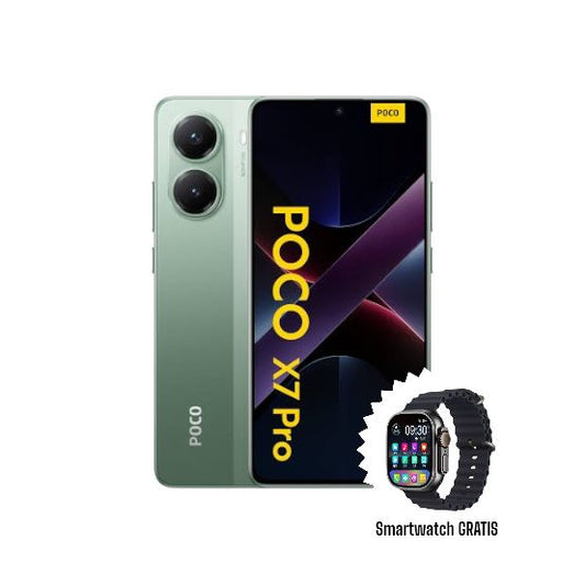 Poco X7 Pro Nuevo Sellado