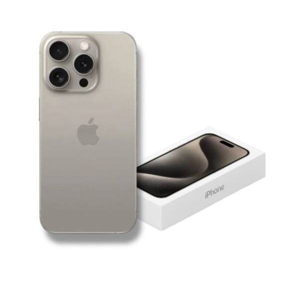 iPhone 15 Pro Nuevo Sellado