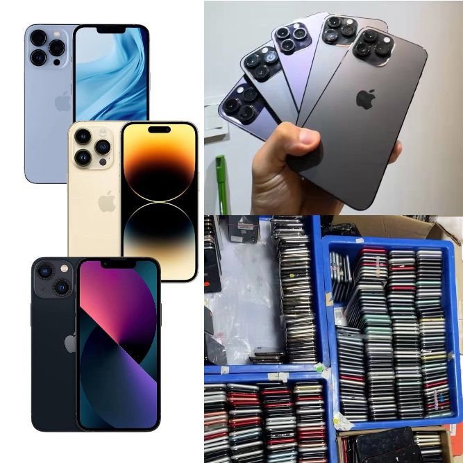 Kilogramo de iPhones