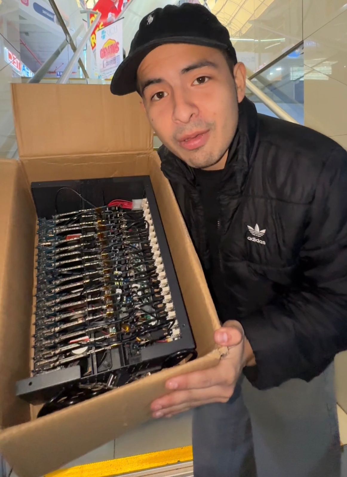 Granja de Bots M20 Samsung S8 (20 Dispositivos)