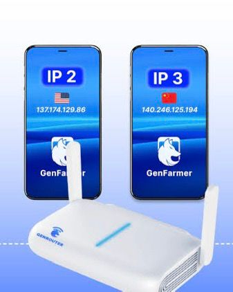 Genrouter H3000
