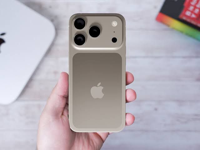 iPhone 17 Pro Nuevo Sellado