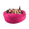 Puff Gigante - Fucsia