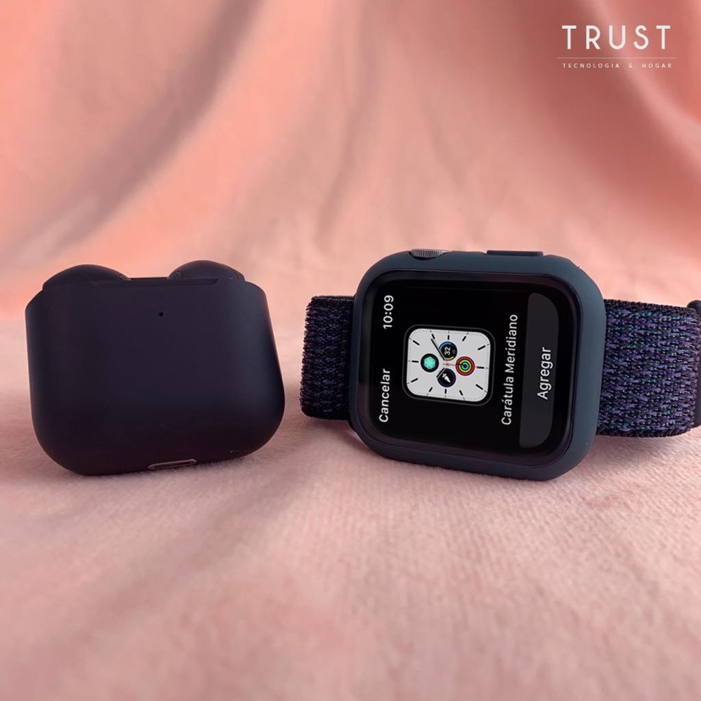 iWatch Series 6 Pro Max + AirPro 4