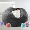 Puff Gigante + Nude Almohada